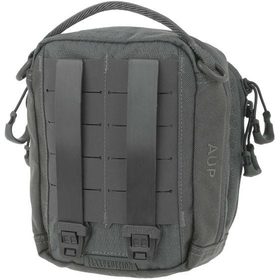 Maxpedition Pochette utilitaire en accordéon grise
