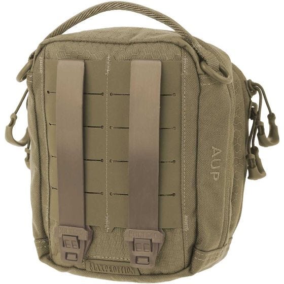 Maxpedition Pochette utilitaire en accordéon Tan