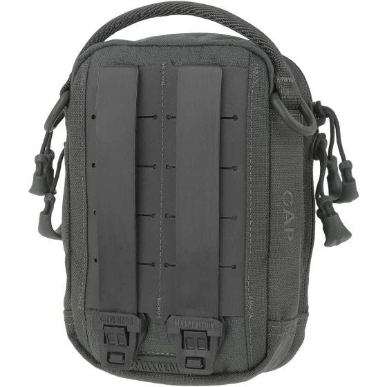 Maxpedition Pochette porte-documents Compact grise