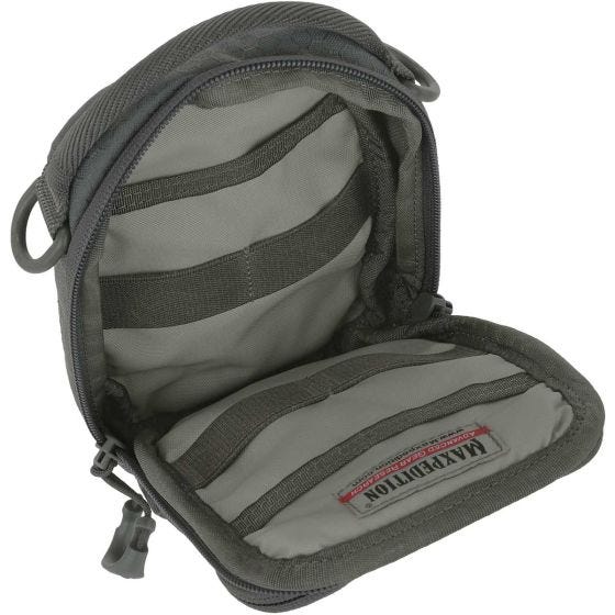 Maxpedition Pochette porte-documents Compact grise