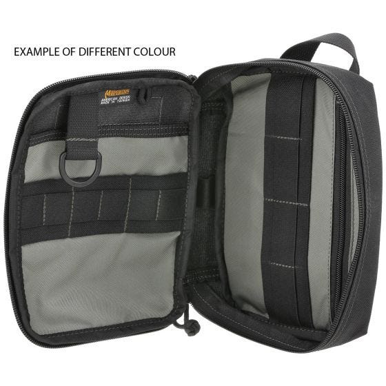Maxpedition Organiseur de poche Beefy Wolf Grey