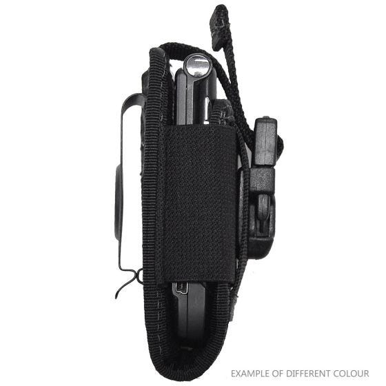 Maxpedition Étui pour portable 4" à clip OD Green