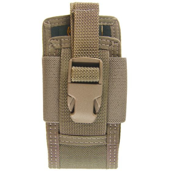 Maxpedition Étui pour portable 5" à clip Kaki