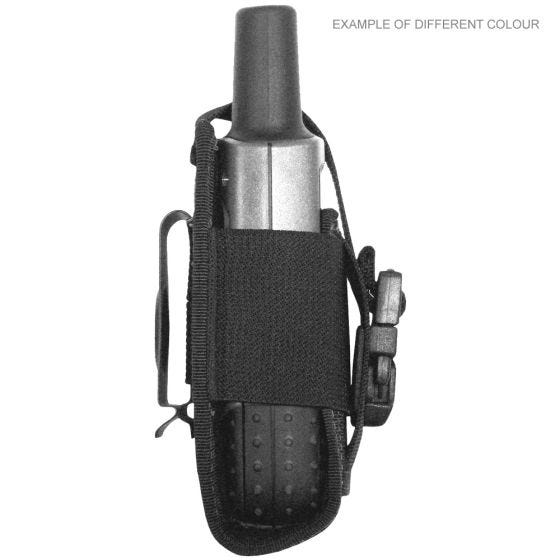 Maxpedition Étui pour portable 5" à clip OD Green