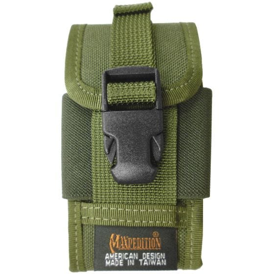 Maxpedition Étui pour portable PDA à clip OD Green