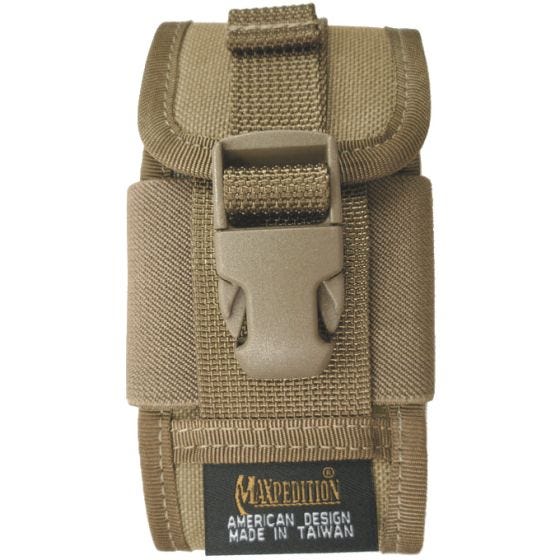 Maxpedition Étui pour portable PDA à clip kaki