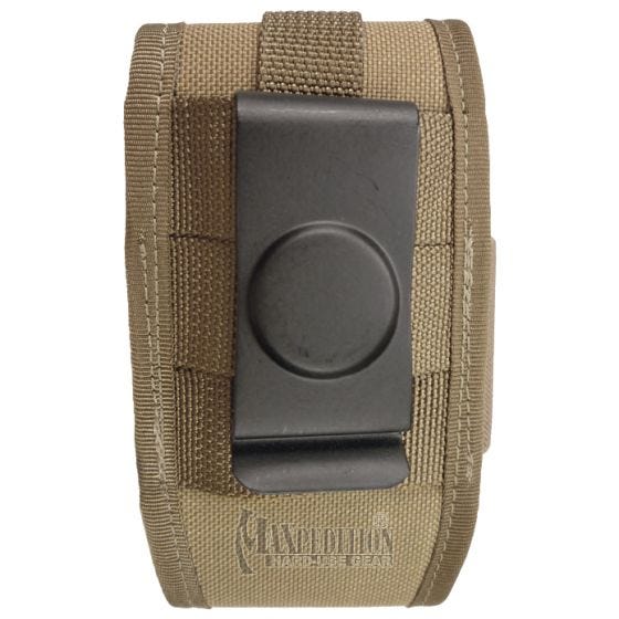 Maxpedition Étui pour portable PDA à clip kaki