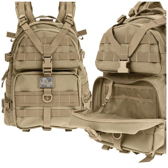 Maxpedition Sac à dos Condor II kaki