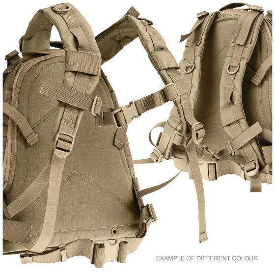Maxpedition Sac à dos Condor II noir