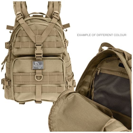 Maxpedition Sac à dos Condor II noir