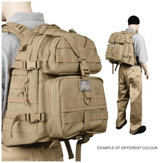 Maxpedition Sac à dos Condor II noir