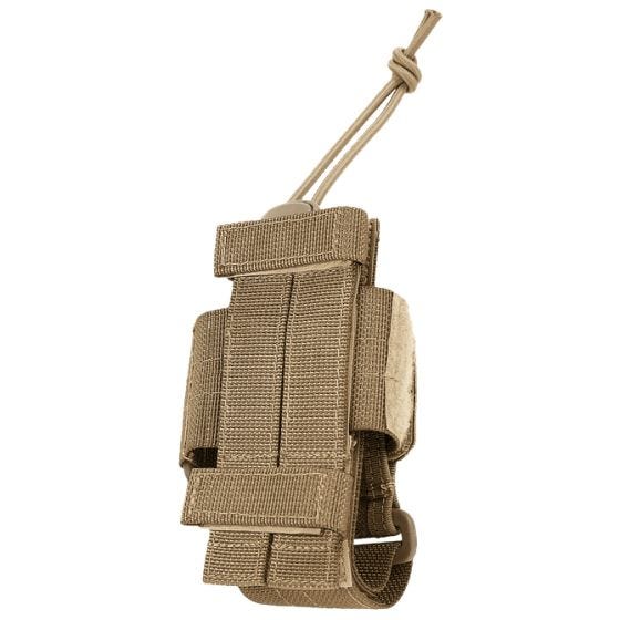 Maxpedition Porte-radio grande taille kaki
