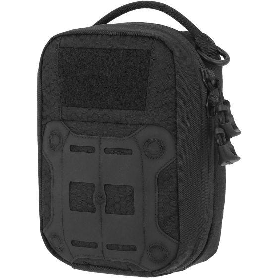 Maxpedition Trousse de secours noire