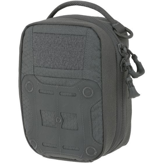 Maxpedition Trousse de secours grise