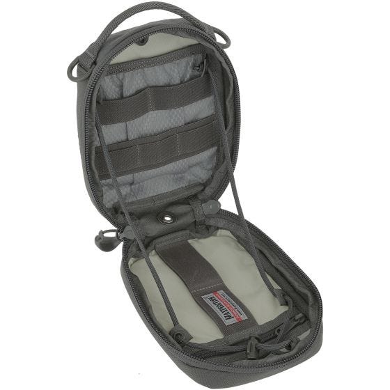 Maxpedition Trousse de secours grise