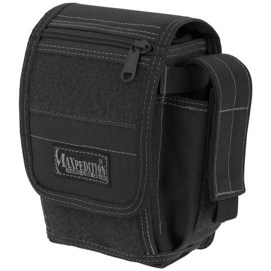 Maxpedition Sacoche à la taille H-1 noire