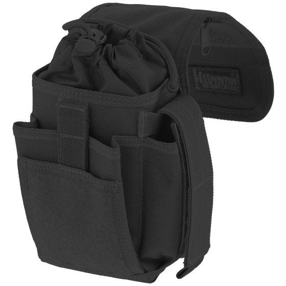 Maxpedition Sacoche à la taille H-1 noire