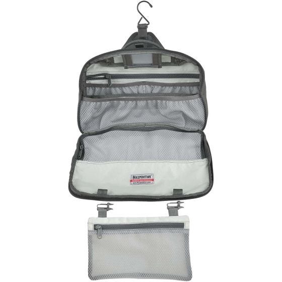 Maxpedition Trousse de toilette légère grise
