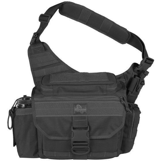 Maxpedition Sac à bandoulière Versipack Mongo noir