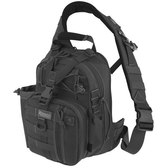 Maxpedition Sac à bandoulière Noatak noir