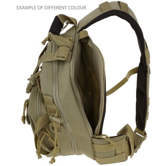 Maxpedition Sac à bandoulière Noatak noir