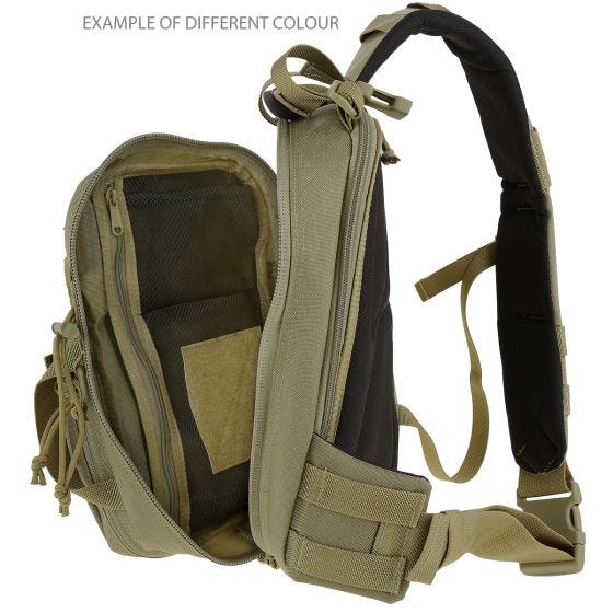 Maxpedition Sac à bandoulière Noatak noir