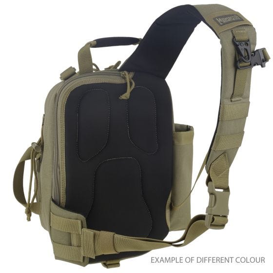 Maxpedition Sac à bandoulière Noatak noir