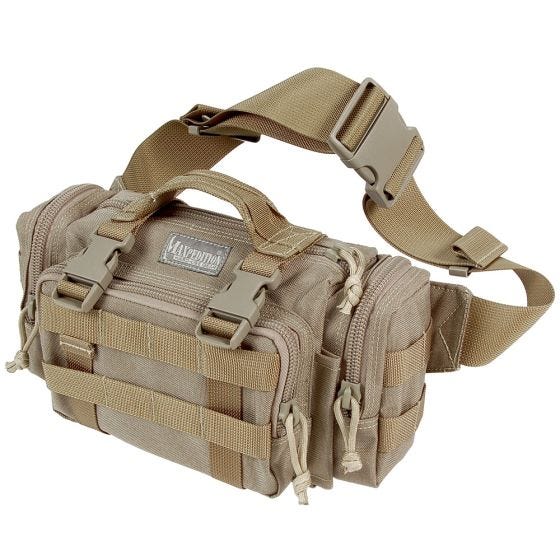 Maxpedition Sac à bandoulière Versipack Proteus kaki
