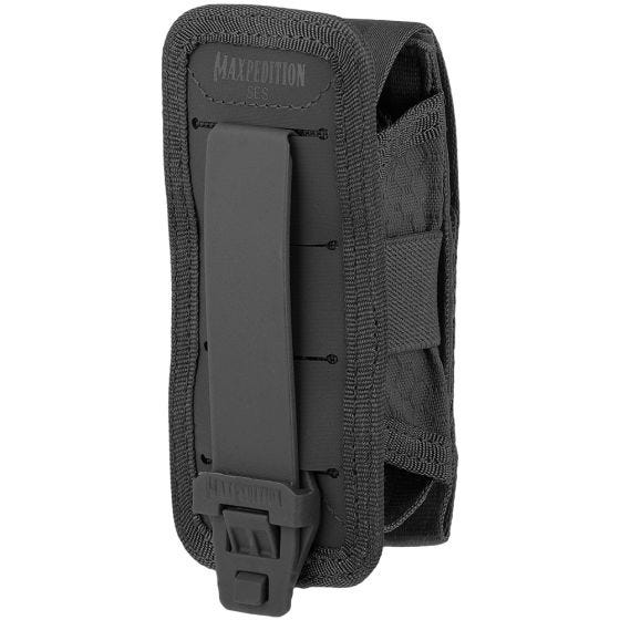 Maxpedition Étui simple noir