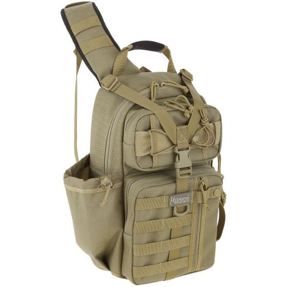 Maxpedition Sac à bandoulière Sitka Gearslinger kaki