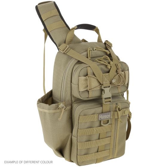 Maxpedition Sac à bandoulière Sitka Gearslinger noir