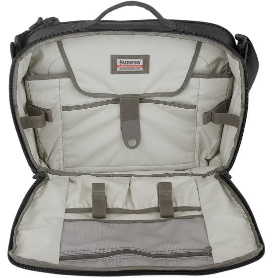 Maxpedition Sac à bandoulière Skyvale noir