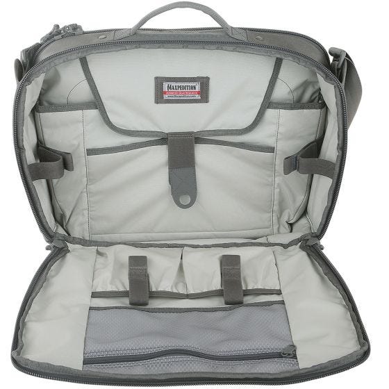 Maxpedition Sac à bandoulière Skyvale gris