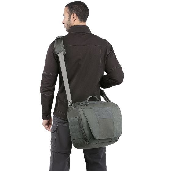 Maxpedition Sac à bandoulière Skyvale gris