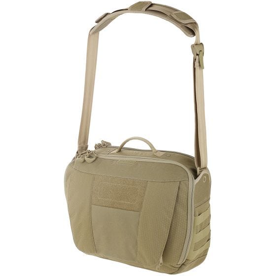 Maxpedition Sac à bandoulière Skyvale Tan