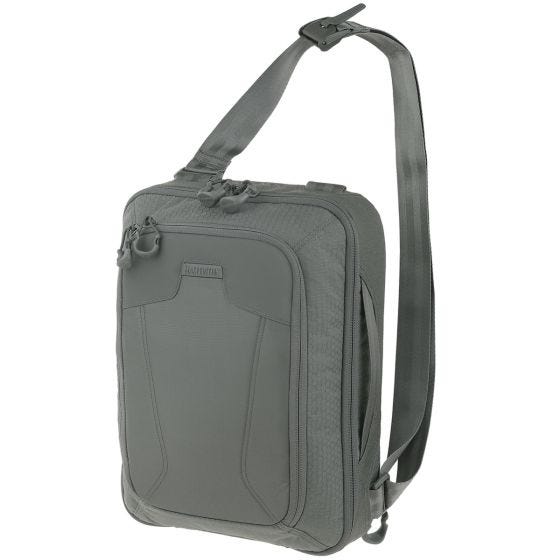 Maxpedition Sac en bandoulière Valence gris