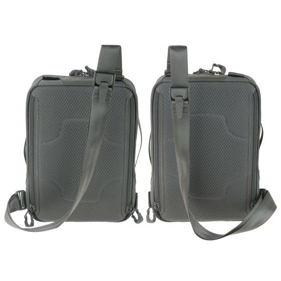 Maxpedition Sac en bandoulière Valence gris