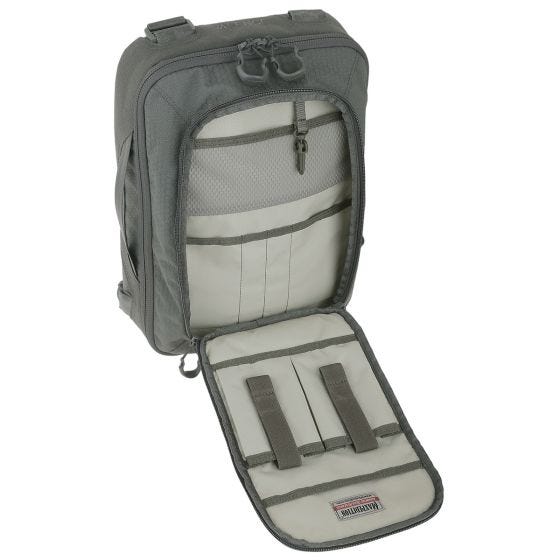 Maxpedition Sac en bandoulière Valence gris