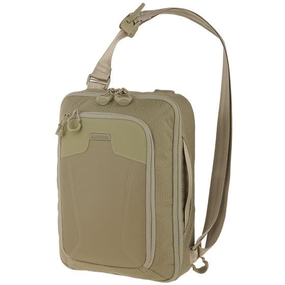 Maxpedition Sac en bandoulière Valence Tan