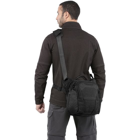 Maxpedition Sacoche en bandoulière Veldspar noire