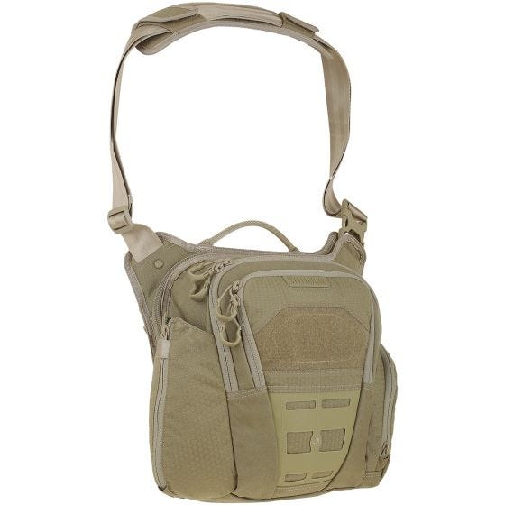 Maxpedition Sacoche en bandoulière Veldspar Tan