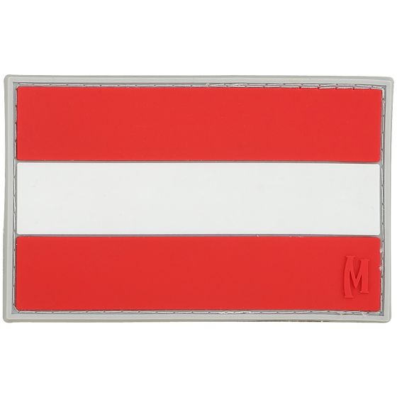 Maxpedition Écusson drapeau de l'Autriche (couleur)