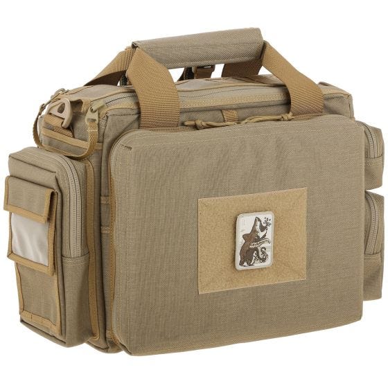 Maxpedition Écusson Bearsharktopus (Arid)