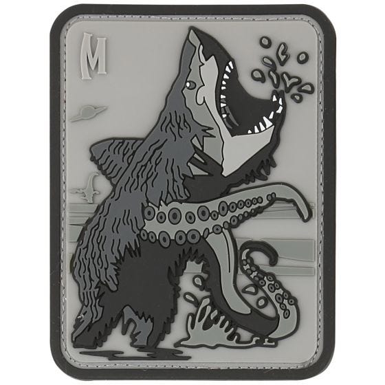 Maxpedition Écusson Bearsharktopus (SWAT)