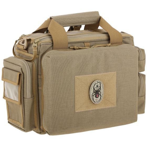 Maxpedition Écusson veuve noire (Arid)