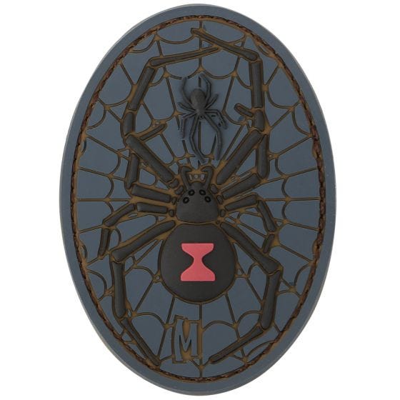 Maxpedition Écusson veuve noire (SWAT)