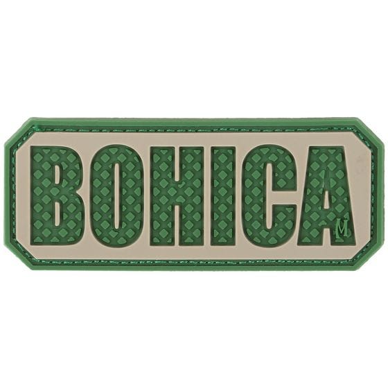 Maxpedition Écusson BOHICA (Arid)