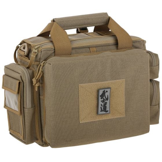 Maxpedition Écusson bushido (SWAT)