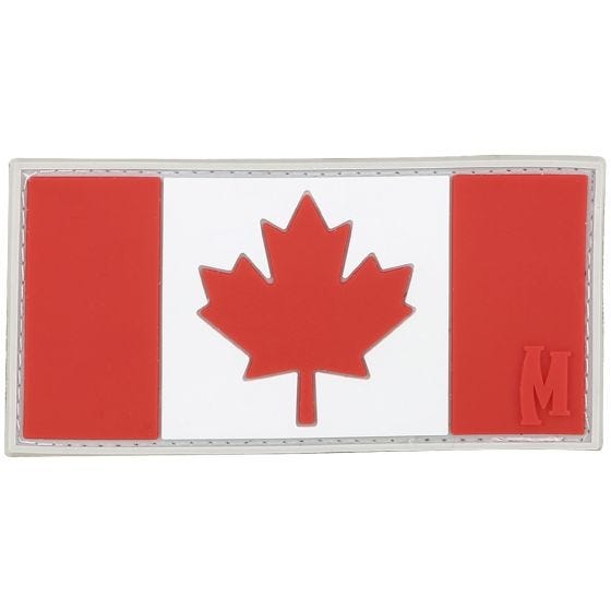 Maxpedition Écusson drapeau du Canada (couleur)