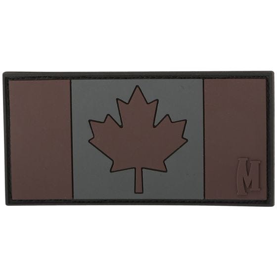 Maxpedition Écusson drapeau du Canada (discret)